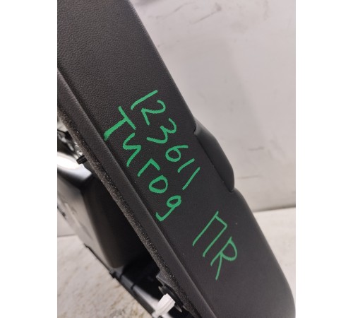 Обшивка двери передняя правая