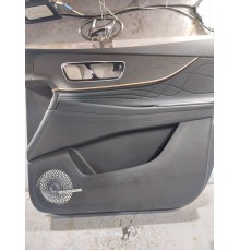 Обшивка двери передняя правая