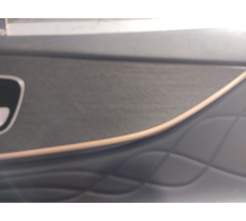 Обшивка двери передняя правая