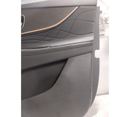 Обшивка двери передняя правая