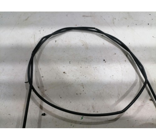 Трос открывания капота с кронштейном