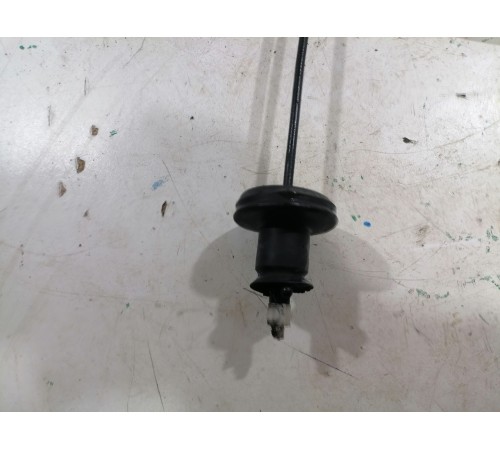 Трос открывания капота с кронштейном