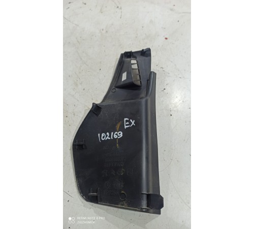 Накладка торпедо левая