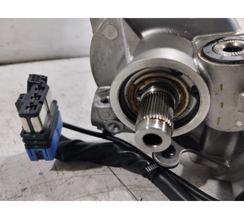 Рулевая колонка