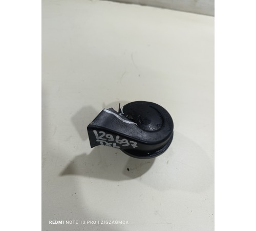 Звуковой сигнал клаксон