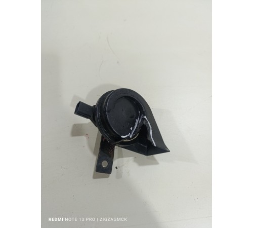 Звуковой сигнал клаксон