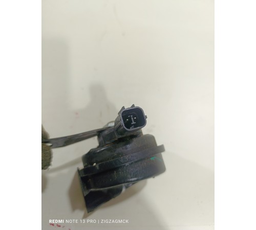 Звуковой сигнал клаксон