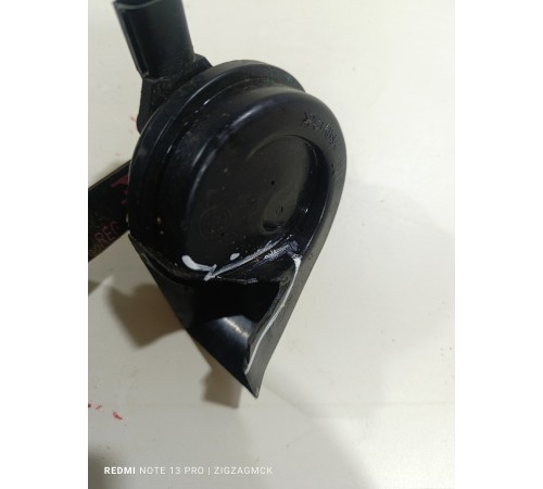 Звуковой сигнал клаксон