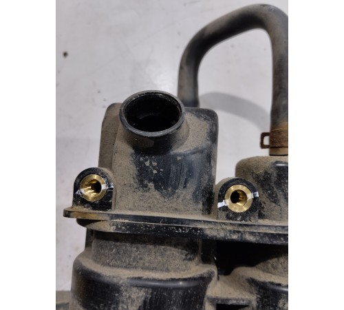 Абсорбер топливной системы