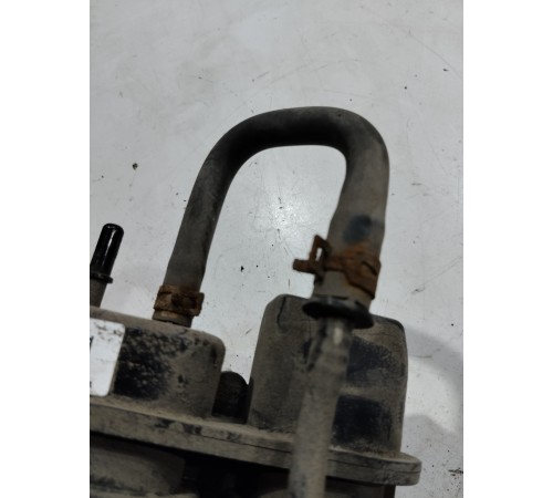 Абсорбер топливной системы