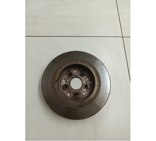 Тормозной диск задний