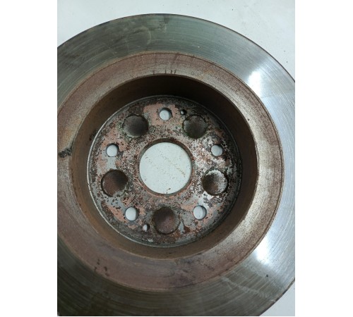 Тормозной диск задний