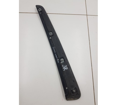 Накладка кузова задняя правая внешняя