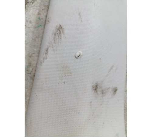 Обшивка стойки лобового стекла правая