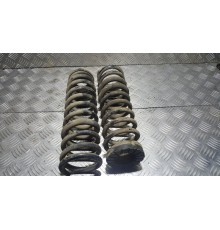 Пружина подвески задн.