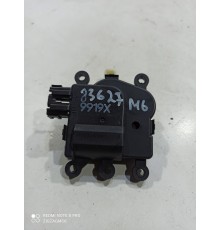 Моторчик привода заслонок отопителя