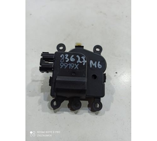 Моторчик привода заслонок отопителя