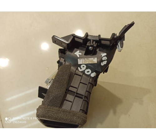 Воздушный дефлектор(левый)