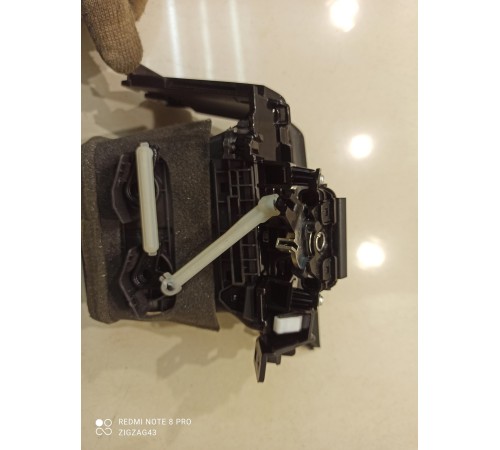 Воздушный дефлектор(левый)