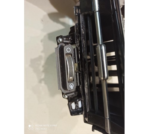 Воздушный дефлектор(левый)