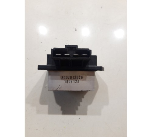 Резистор отопителя(печки)