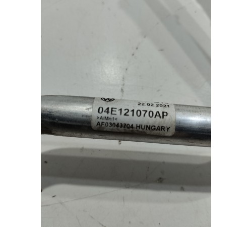 Тройник системы охлаждения (металлический)