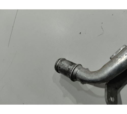 Тройник системы охлаждения (металлический)