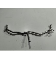 Тройник системы охлаждения (металлический)