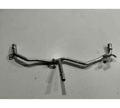 Тройник системы охлаждения (металлический)