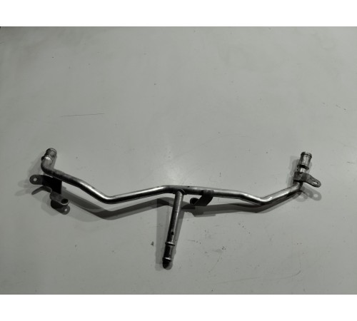 Тройник системы охлаждения (металлический)