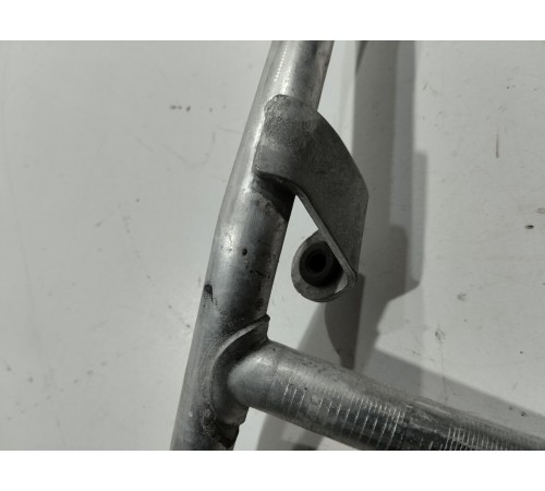 Тройник системы охлаждения (металлический)