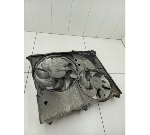 Диффузор вентилятор охлаждения