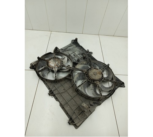 Диффузор вентилятор охлаждения