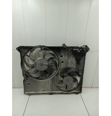 Диффузор вентилятор охлаждения