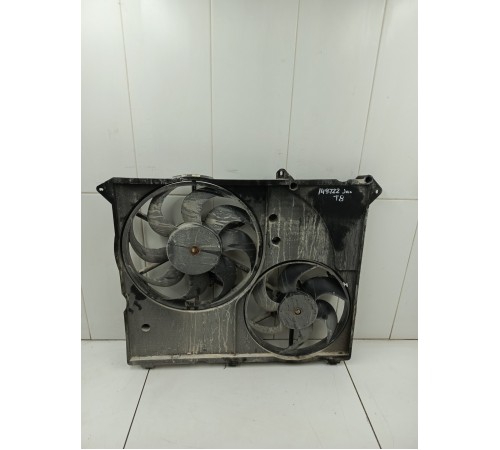 Диффузор вентилятор охлаждения