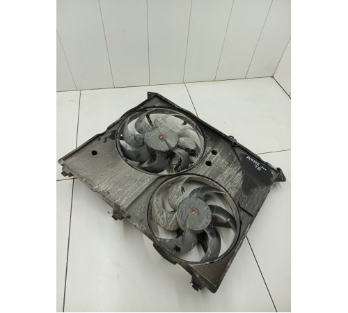 Диффузор вентилятор охлаждения