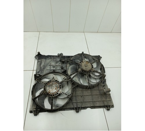 Диффузор вентилятор охлаждения