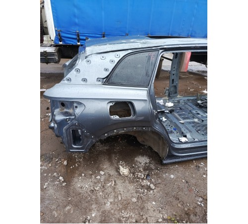 Крыло заднее правое