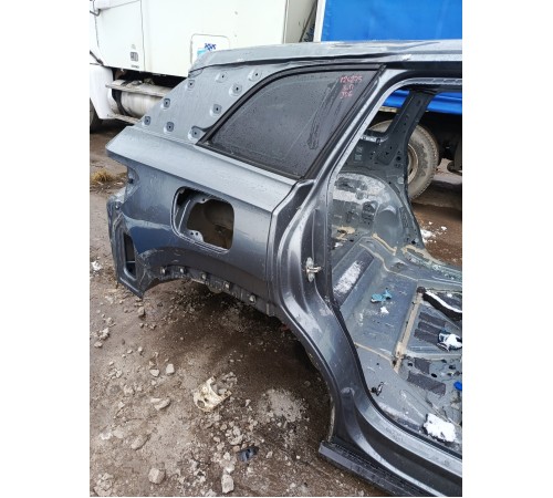 Крыло заднее правое