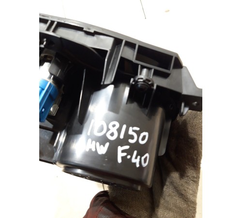 Накладка центральной консоли с подстаканниками