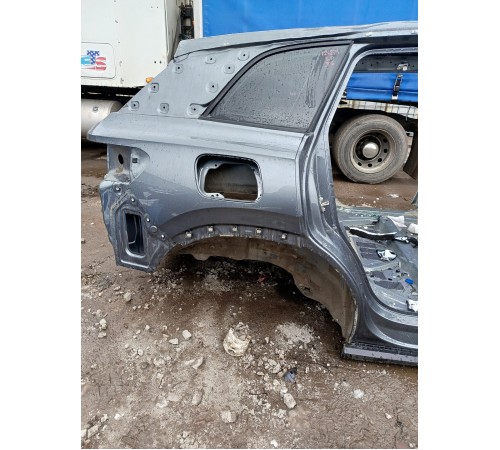 Крыло заднее правое