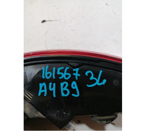 Фонарь задний наружный левый