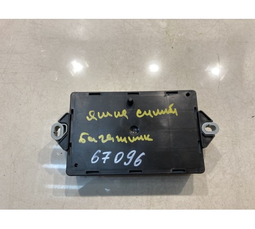 Блок предохранителей