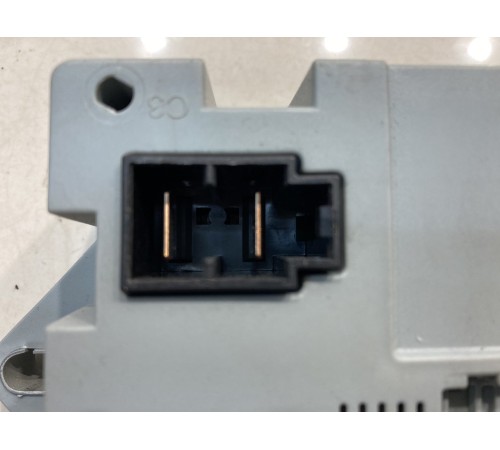 Блок предохранителей