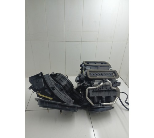 Корпус отопителя (печка) в сборе