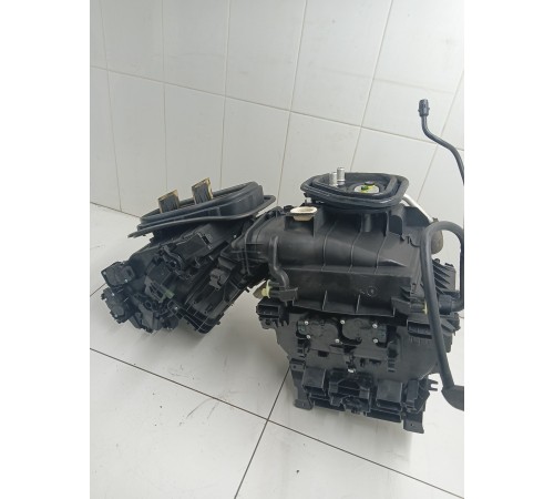 Корпус отопителя (печка) в сборе