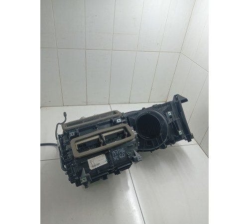 Корпус отопителя (печка) в сборе