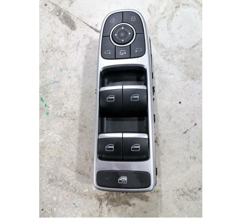 Блок управления стеклоподъемниками