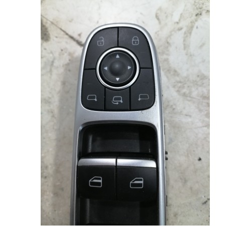 Блок управления стеклоподъемниками