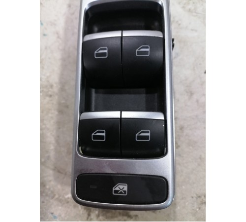 Блок управления стеклоподъемниками